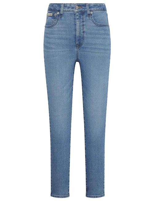 Calvin Klein Jeans | High Rise Skinny Ankle Jean Wild | 27