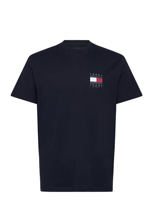 Tommy Jeans | Tjm Reg Flag Graph Bckprnt T Ext | M