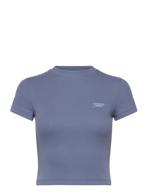 Tommy Jeans | Tjw Slim Sh Script Tee | M