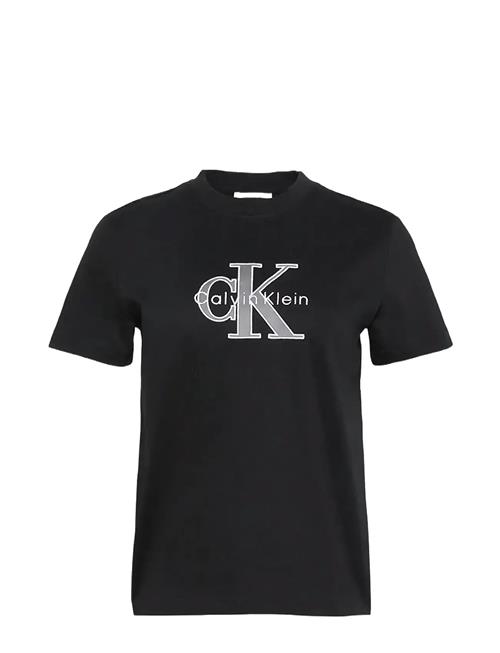 Calvin Klein Jeans | Hero Ss Classic Monologo Cneck T | XXL