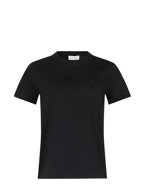 Calvin Klein Jeans | Ss Monogram Crew Tee | L