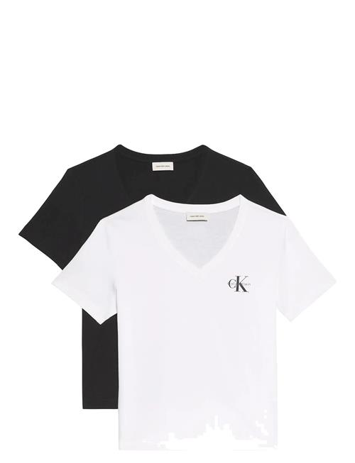 Calvin Klein Jeans | A- Logo Vn 2 Pack Tee | M