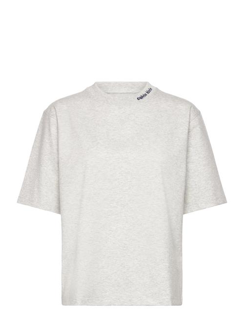 Calvin Klein Jeans | A- Cooling Jersey Relaxed Tee | XXS