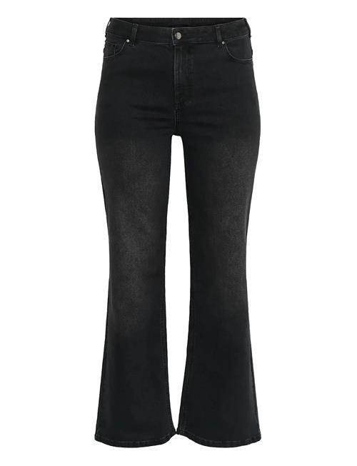 Kaffe Curve | Kcflora Flared Long Jeans | 44