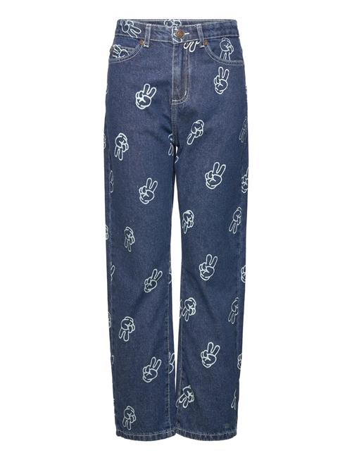 The New | Tnpewter Loose Fit Jeans | 122/128