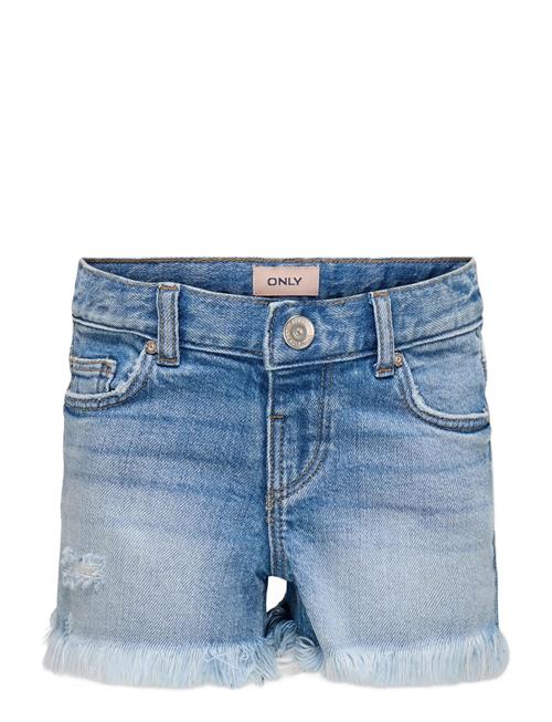 Kids Only | Kmgrobyn Ex Vintage Palm Dnm Shorts Azg | 116