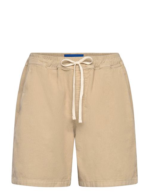 Garment Project | Corduroy Shorts - Bone | M