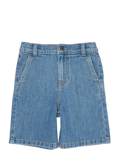 Copenhagen Colors | Organic Wide Leg Denim Shorts | 134