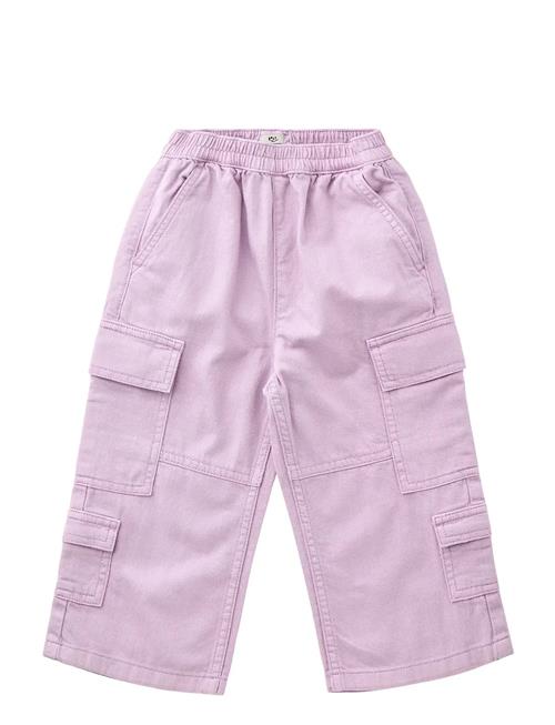 Copenhagen Colors | Organic Cargo Twill Pants - Unisex | 146