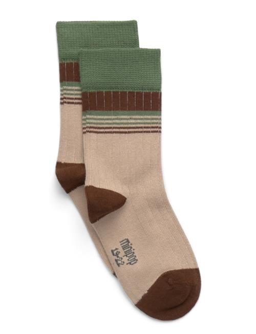 minipop | Minipop® Bamboo Mix Stripes Socks | 19/22
