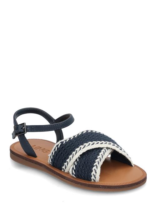 Mango | Criss-Cross Straps Sandals | 30
