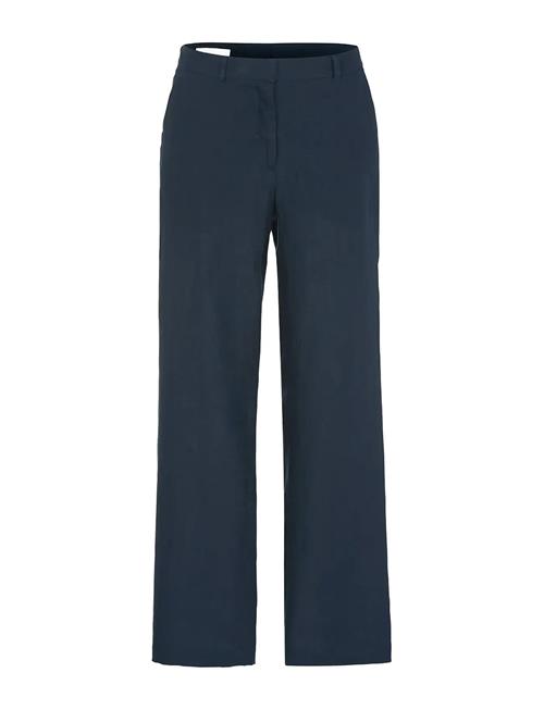 Newhouse | Amanda Linen Trousers | 40