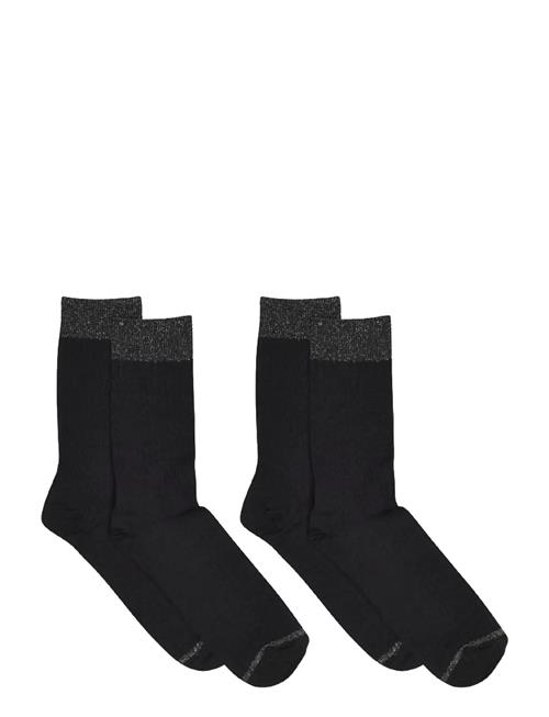 mp Denmark | Erina Wool Rib Socks 2-Pack | 40/42