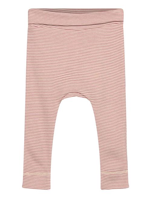 Petit Piao | Ppdian Fold Leggings Stripe Noos | 74