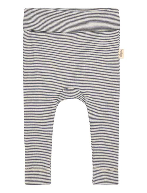Petit Piao | Ppdian Fold Leggings Stripe Noos | 56