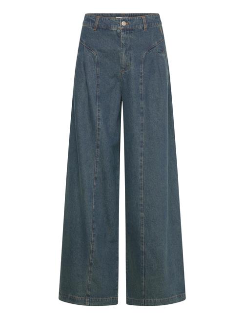 Coster Copenhagen | High Waisted Denim Pants - Anna Fit | 36