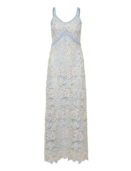 Love Lolina | Peach Slip Maxi Dress | S