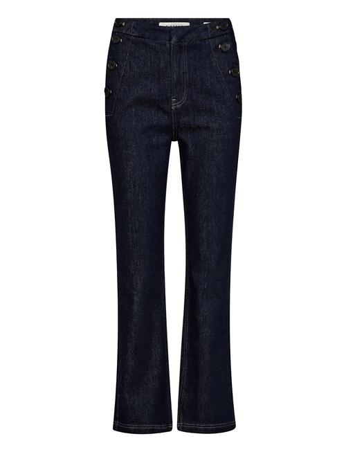 Pieszak | Pd-Jenora Cropped Sailor Jeans Wash | 25 x 30