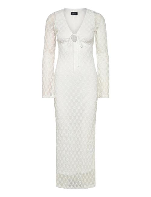 Bardot | Talika Floral Mesh Maxi Dress | 34