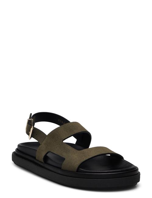 ALOHAS | Lorelei Suede Leather Sandals | 38