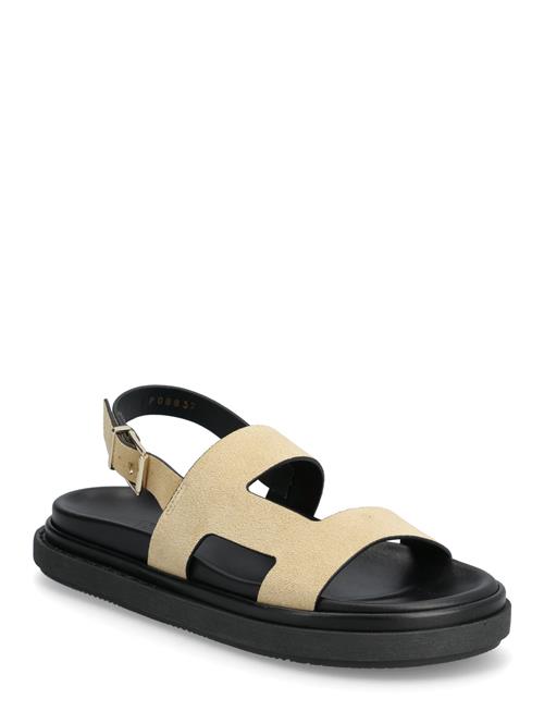 ALOHAS | Lorelei Suede Leather Sandals | 38