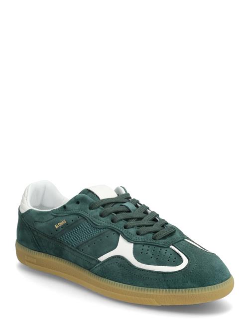 ALOHAS | Tb.490 Rife Sea Pink Leather Sneakers | 38