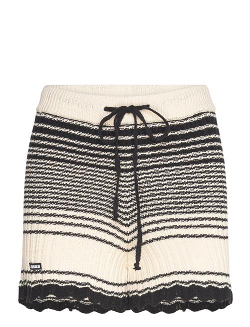 ALOHAS | Paz Ecru Tricot Shorts | M
