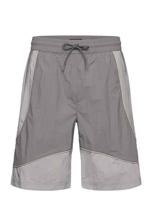 HAN Kjøbenhavn | Panelled Track Shorts | 48