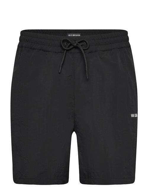 HAN Kjøbenhavn | Nylon Track Shorts | S