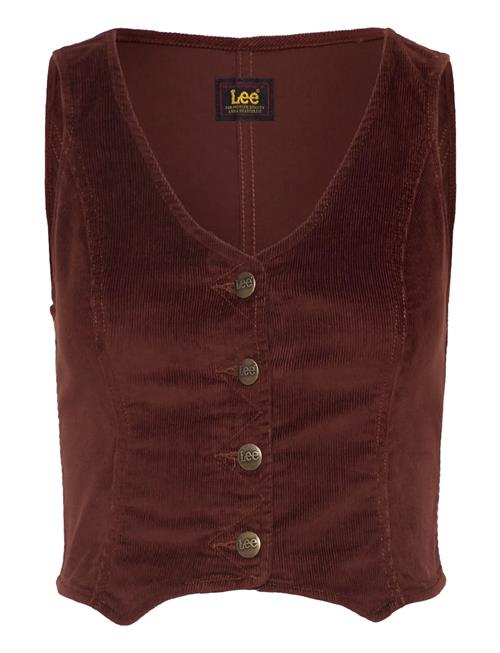 Lee Jeans | Fitted Vest | XS