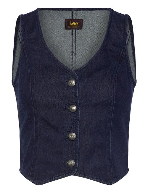 Lee Jeans | Fitted Vest | L