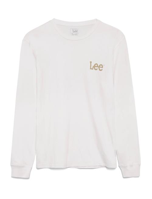 Lee Jeans | Ls Wobbly Lee Tee | XXL