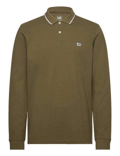 Lee Jeans | Ls Pique Polo | XXL