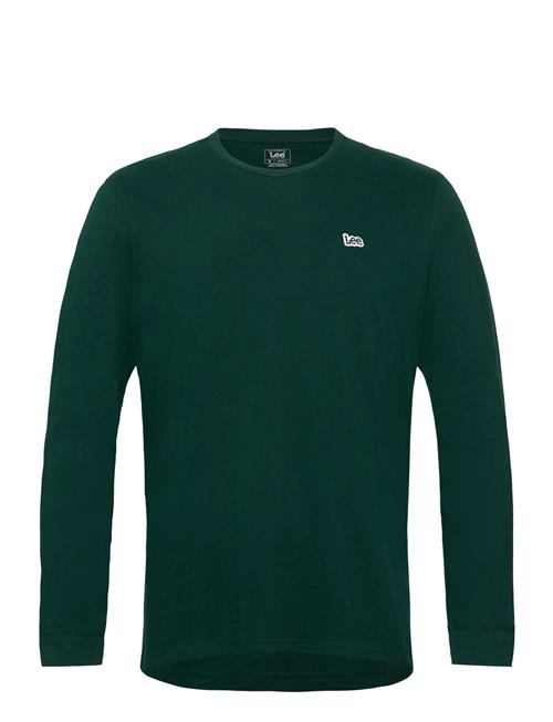 Lee Jeans | Ls Patch Logo Tee | S