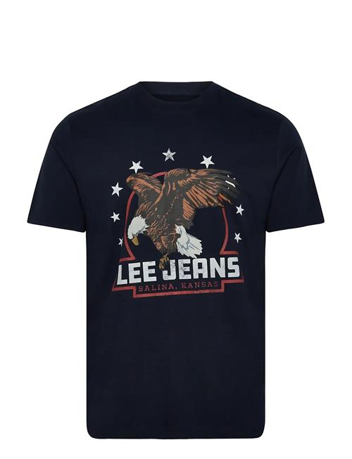 Lee Jeans | Essential Graphic Tee | M