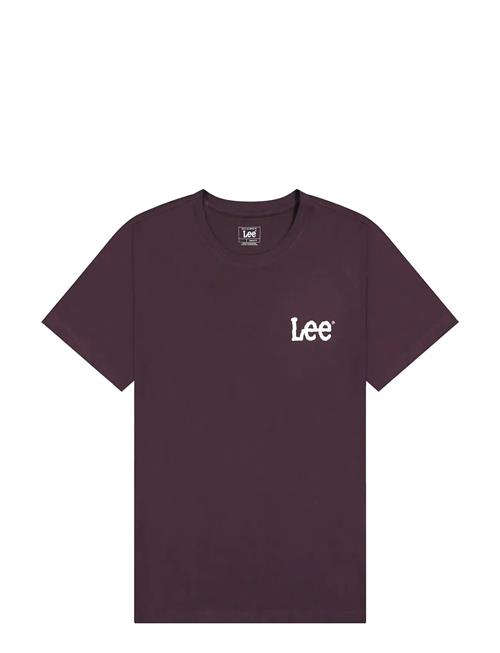 Lee Jeans | Medium Wobbly Lee Tee | XL