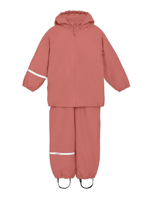 CeLaVi | Rainwear Set W. Fleece | 90