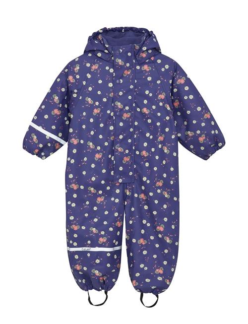 CeLaVi | Rainwear Suit - Aop, W. Fleece | 80
