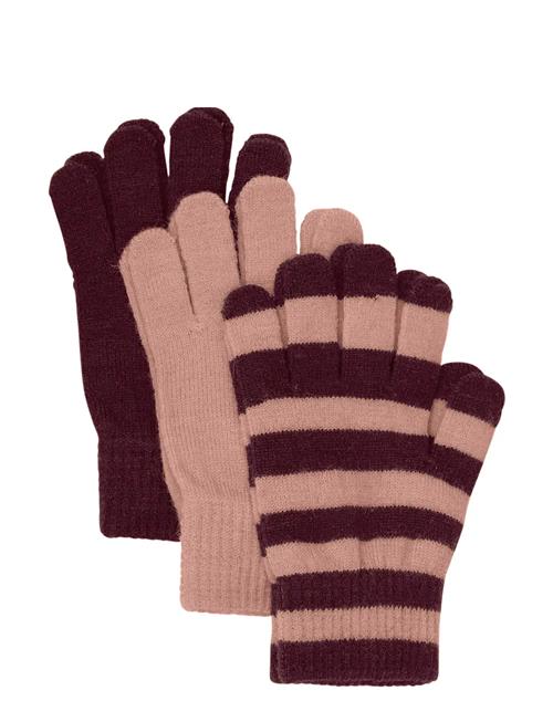 Minymo | Magic Gloves Knit 3-Pack | 3-6Y