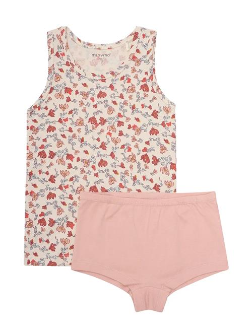 Minymo | Underwear Set Aop | 122