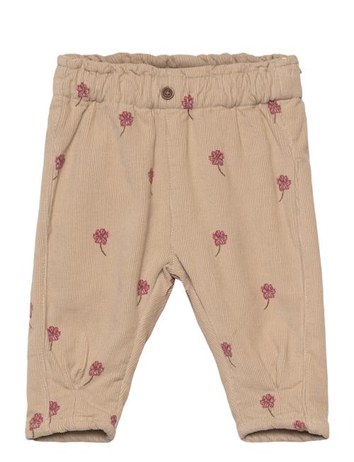 Minymo | Pants Corduroy W. Lining | 80