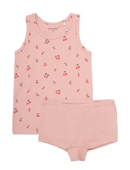 Minymo | Underwear Set Aop | 116
