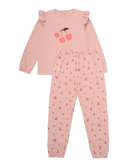 Minymo | Pyjamas Ls Set Aop | 98