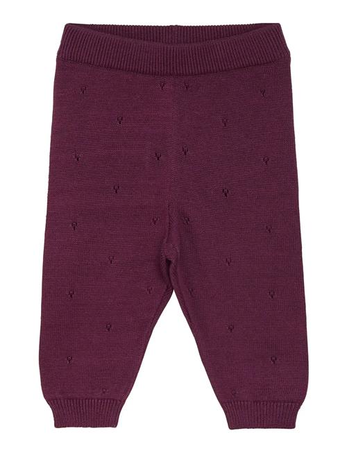 Fixoni | Pants Knit | 80