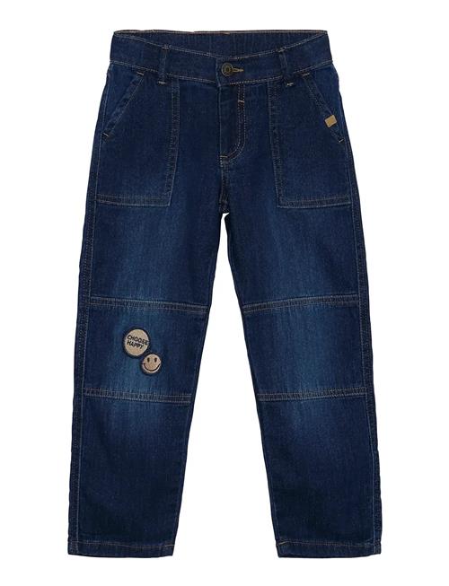 Minymo | Pants Sweat Denim | 116