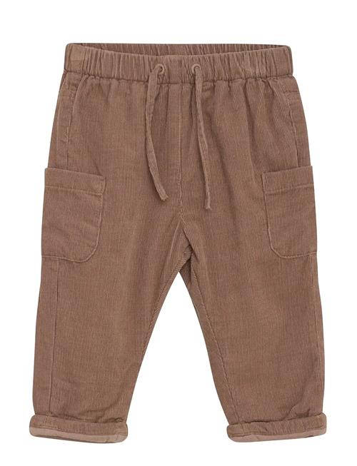 Minymo | Pants Corduroy W. Lining | 68