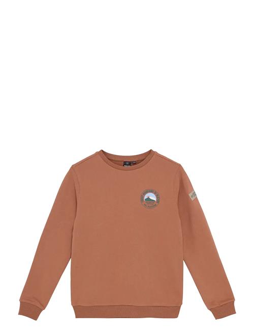 Indian Blue Jeans | Loose Fit Sweat Chest Print | 176