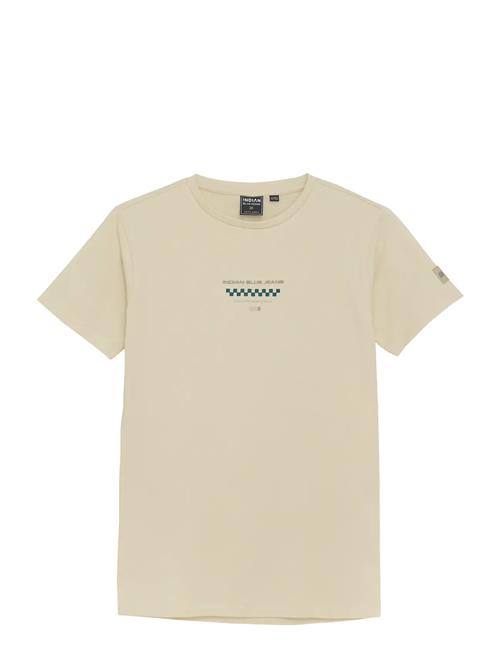 Indian Blue Jeans | T-Shirt Chest Print | 140
