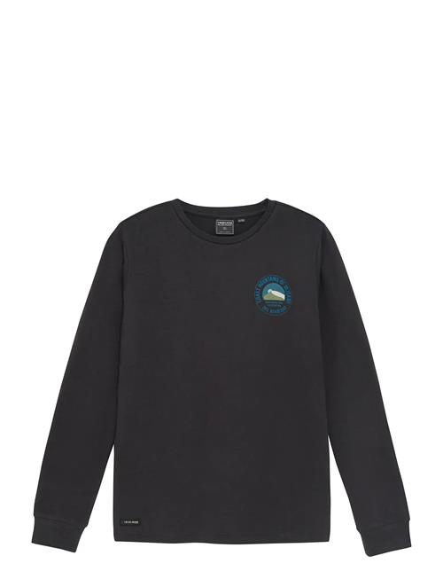 Indian Blue Jeans | T-Shirt Ls Round Print | 140