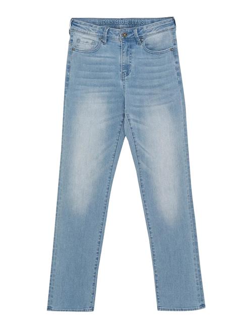 Indian Blue Jeans | 2560 Wide Straight Blue Jeans | 116